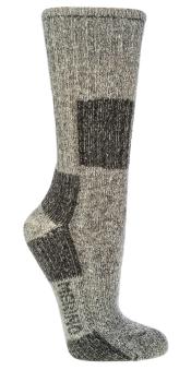 Preview: 2 Paar TippTexx 24 Trekkingsocken, Outdoorsocken mit 85% Wolle vom Merinoschaf